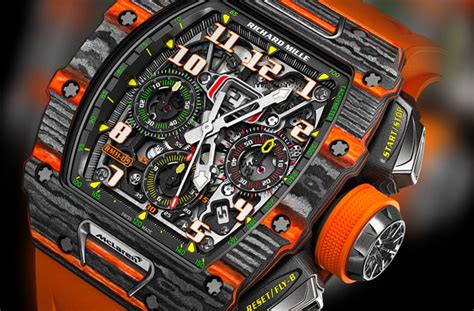 how to find a Richard Mille watch